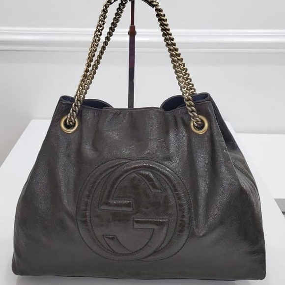 Gucci soho Tote Bag - Picture 2 of 14